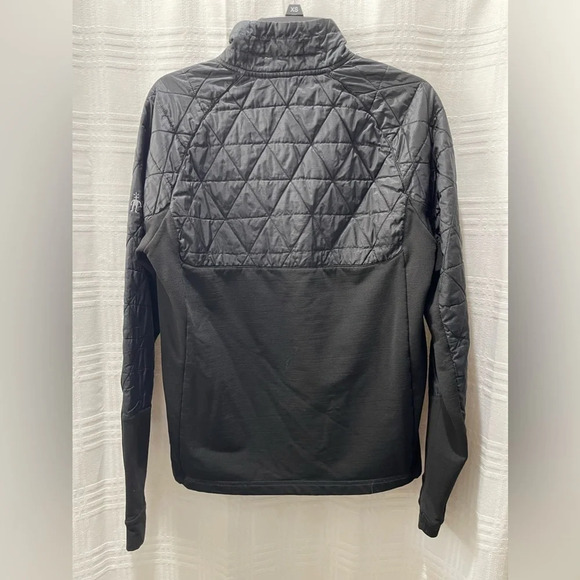Smartwool propulsion 1/2 zip jacket - Picture 2 of 8